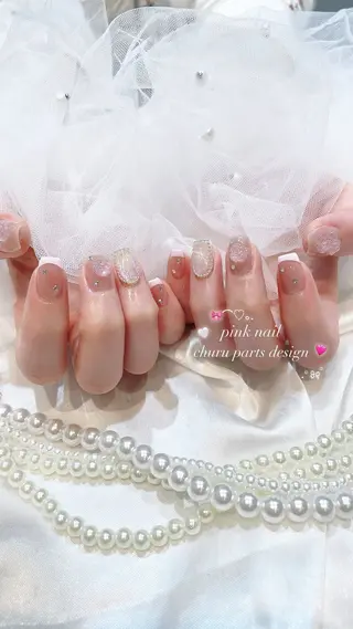 ネイル classic 新横浜所属・山田 暉のネイルデザイン