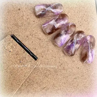 ネイル ネイル/耳つぼ /新ホワイトニングのネイルデザイン