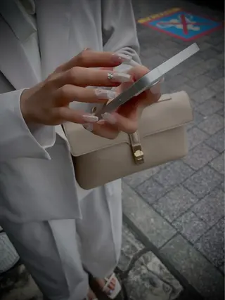 ネイル nine.🦋 YUKOのネイルデザイン