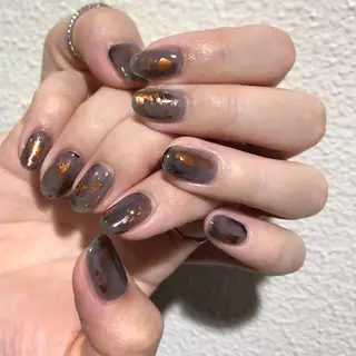 ネイル kichi･:* みじゅのネイルデザイン