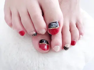 ネイル エース ネイルのネイルデザイン