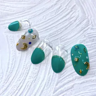 ネイル PLANET nailのネイルデザイン