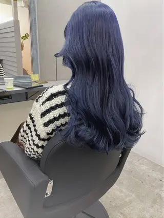 ロング カラー hayato/ ハイトーン/レイヤーのヘアスタイル