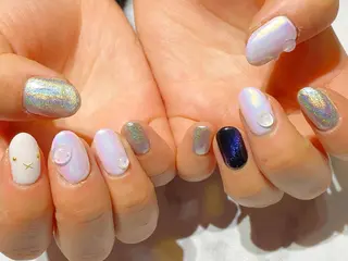 ネイル YUN 💅のネイルデザイン