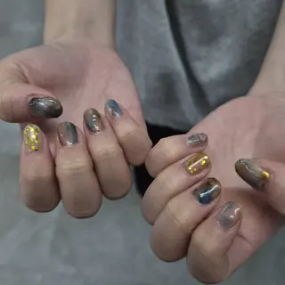 ネイル MINAMI ✰´-のネイルデザイン