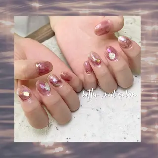 ネイル musee art所属・Musee art 亀戸店のネイルデザイン