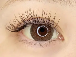 マツエク・マツパ ELRe KOKOROのマツエク・マツパデザイン