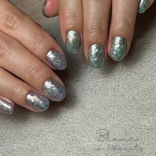 ネイル Blanc ブランのネイルデザイン