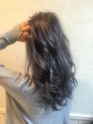 セミロング カラー l'or所属・宮内 佑規のその他イメージ