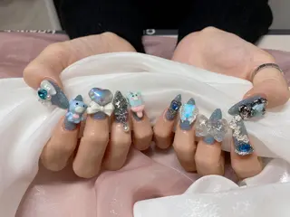 ネイル 🎀CeCe nail🎀のネイルデザイン