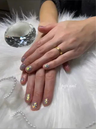 ネイル pipi nailのネイルデザイン