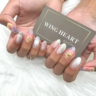 ネイル I. AYUMIのネイルデザイン