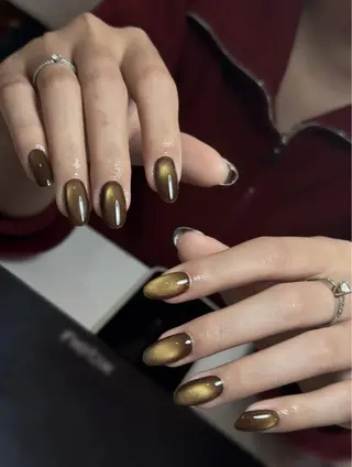 ネイル Minette nailHuongのネイルデザイン