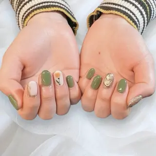 ネイル nail salon　BLANC所属・BLANC 《ブラン》のネイルデザイン