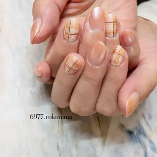 ネイル rokunana 佐野のネイルデザイン