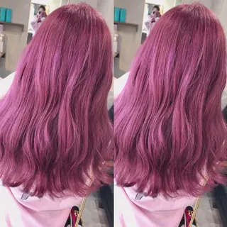 セミロング カラー RIENSリエンス ✂️木村康二✂️のヘアスタイル
