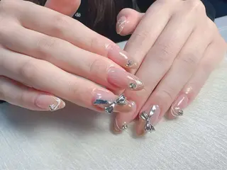 ネイル Yuxi Beauty salon 【ユーシィー ビューティ サロン】所属・ユーシーネイルサロン 池田公園店のネイルデザイン