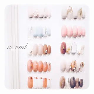 ネイル u_nail所属・u Sayuriのその他イメージ