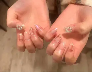 ネイル Bibinail ☆namiのネイルデザイン