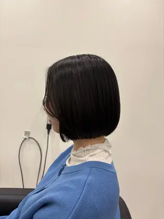 ショート カラー 💝似合わせカット& カラーＵｒｕｎａ💝のヘアスタイル