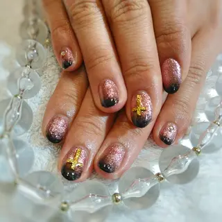 ネイル 柴崎 美幸のネイルデザイン