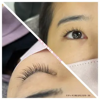 マツエク・マツパ ビューティー ミロワールのエステ・リラクイメージ