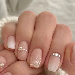ネイル swan nail salon所属・yu miのネイルデザイン