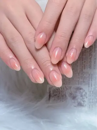 ネイル グロー ネイルのネイルデザイン