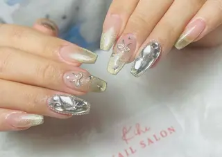 ネイル 小林 あゆみのネイルデザイン