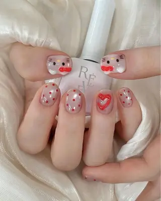 ネイル 高橋 ユキのネイルデザイン