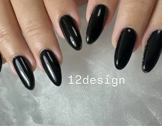 ネイル 12 designのネイルデザイン