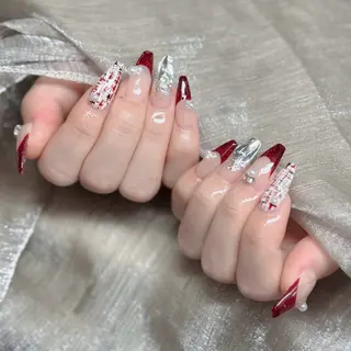 ネイル Hani Nail XUKAのネイルデザイン