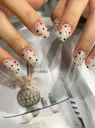 ネイル Allure 吉村瑞月のネイルデザイン