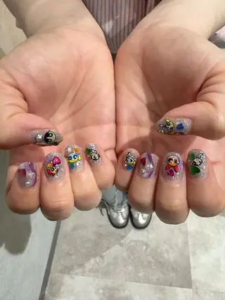 ネイル neo.nail柏 Mutsumiのネイルデザイン