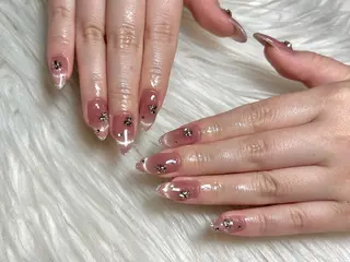 ネイル joieange hinakoのネイルデザイン