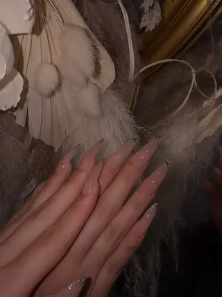 ネイル emuなんば HONOKAのネイルデザイン