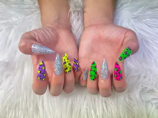 ネイル My  Nail ななみのネイルデザイン