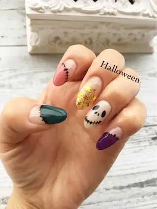 ネイル auladenail アウラデネイルのネイルデザイン