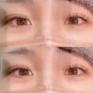 マツエク・マツパ 🎀 amii Hitomi 🎀のマツエク・マツパデザイン