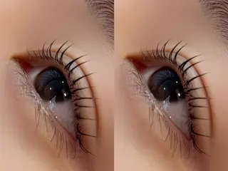 マツエク・マツパ crevia所属・Crevia Chieのマツエク・マツパデザイン