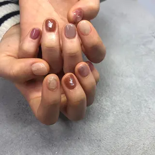 ネイル 原宿ネイルサロン /Kazamiのネイルデザイン