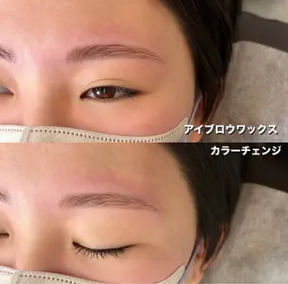 アイブロウ 𐊖𐊲𐊙 sayanaのマツエク・マツパデザイン