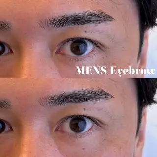 アイブロウ 𝐞𝐢𝐠𝐡𝐭 🤍𝐑𝐄𝐈のマツエク・マツパデザイン