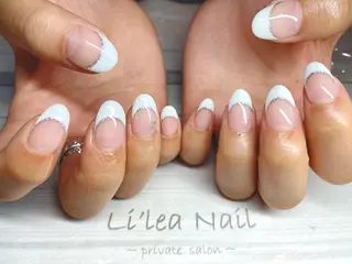 ネイル Li'leaNail AINAのネイルデザイン
