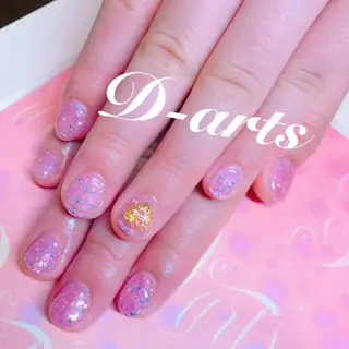 ネイル S&S 村田小百合のネイルデザイン