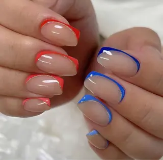 ネイル muse nailのネイルデザイン