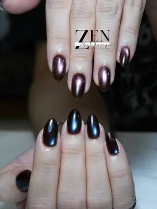 ネイル Zen Nail Design 池袋のネイルデザイン