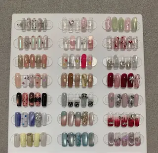ネイル BEAUTY NAIL SALON所属・beautynail Emiのネイルデザイン