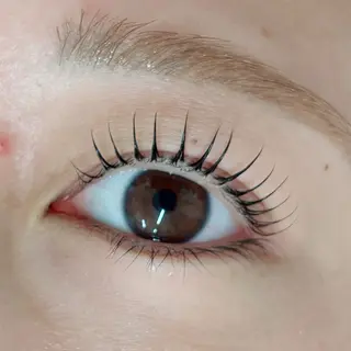 マツエク・マツパ レヴ lev.のマツエク・マツパデザイン