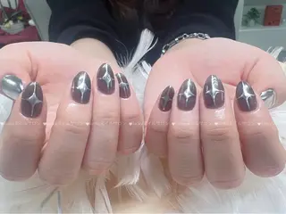 ネイル ラッキーネイルサロン 西川口東口店のネイルデザイン